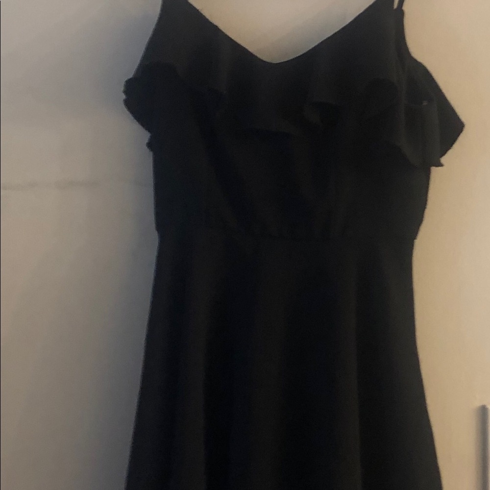 Little black dress